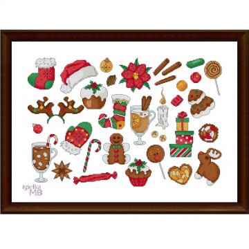 925. - Christmas mix (PDF)