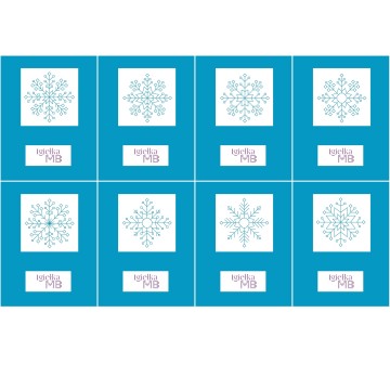 2953. - Snowflakes (PDF)