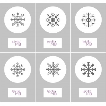 2955. - Snowflakes (PDF)