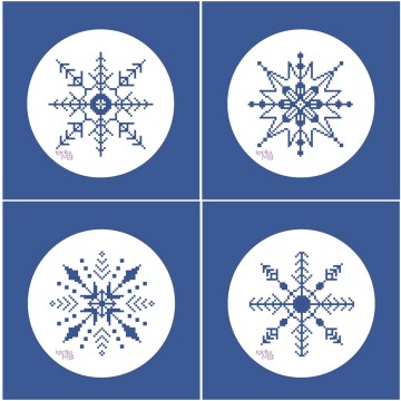 2957. - Snowflakes (PDF)