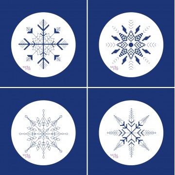 2958. - Snowflakes (PDF)