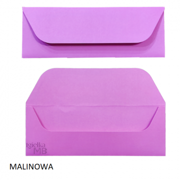Koperta na zakładkę do...