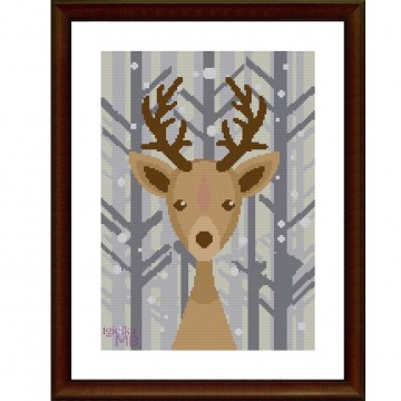 2119. - Winter Animals....