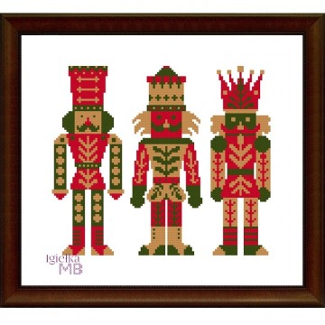 109. - Nordic Christmas set...