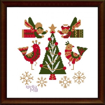 110. - Nordic Christmas set...