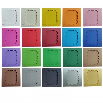 Baza trzy. 15 x 15 cm z...