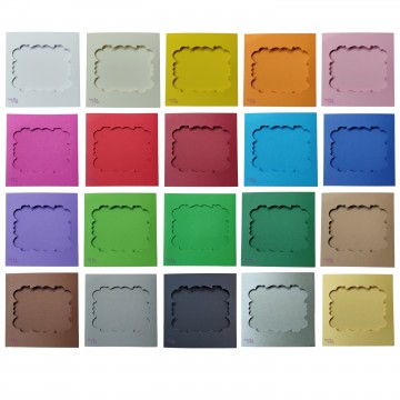 Baza trzy. 15 x 15 cm z...