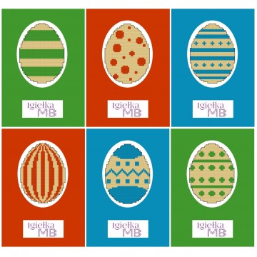 2152. - Easter eggs 1. (PDF)