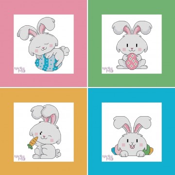 2007. - Easter Bunnies (PDF)