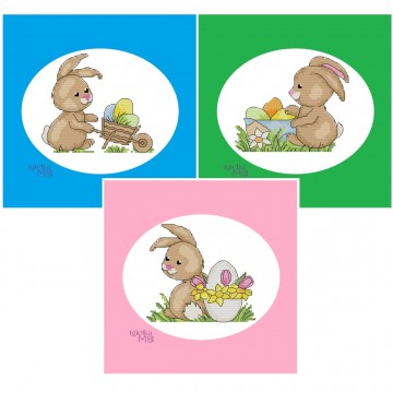 2009. - Easter Bunnies (PDF)