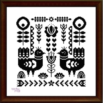 923. - Bird harmony 5. (PDF)