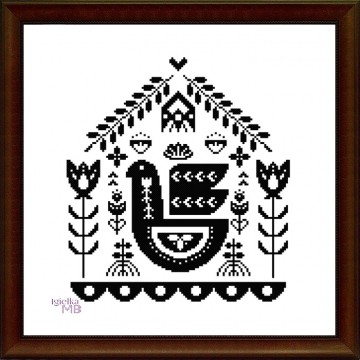 921. - Bird harmony 3. (PDF)