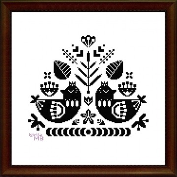 920. - Bird harmony 2. (PDF)