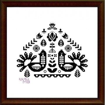 919. - Bird harmony 1. (PDF)