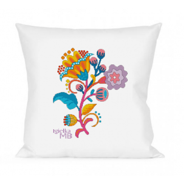 1021. - Colorful flower 2....