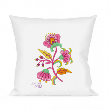 1022. - Colorful flower 3....