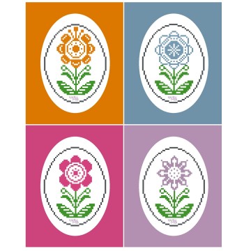 2078. - Folk flowers (PDF)