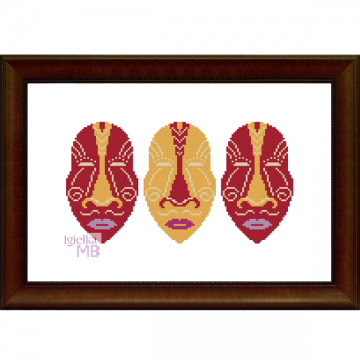 2364. - African masks (PDF)