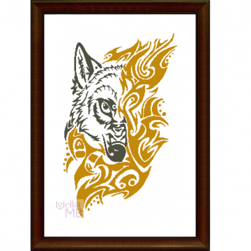 2373. - Tribal Wolf (PDF)