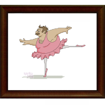 2424. - Mr. Ballerina (PDF)