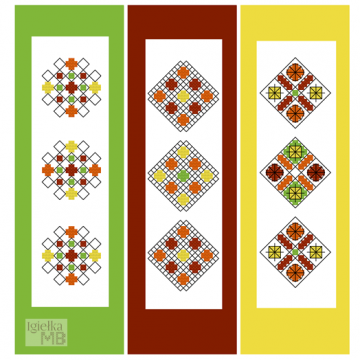 2469. - Geometric bookmarks...