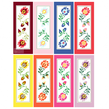 2952. - Folk bookmarks (PDF)