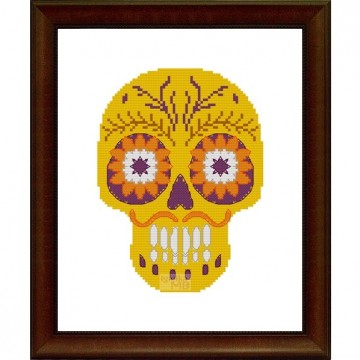 2960. - Mexican skull 2 (PDF)