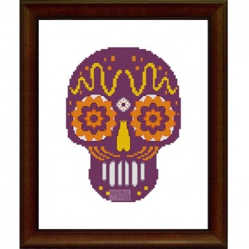 2962. - Mexican skull 4 (PDF)