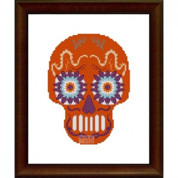 2963. - Mexican skull 5 (PDF)