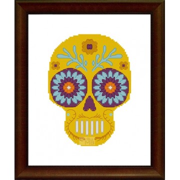 2965. - Mexican skull 7 (PDF)