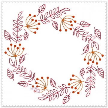 2973. - Autumn napkin 1 (PDF)