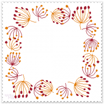 2977. - Autumn napkin 5 (PDF)