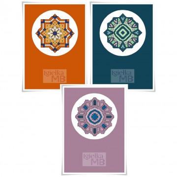 2979. - Mini mandalas (PDF)