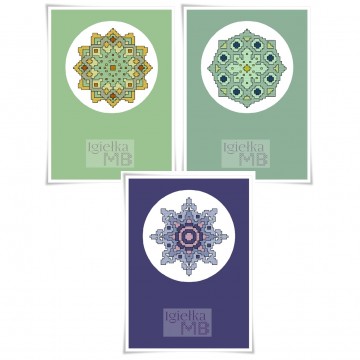 2980. - Mini mandalas (PDF)