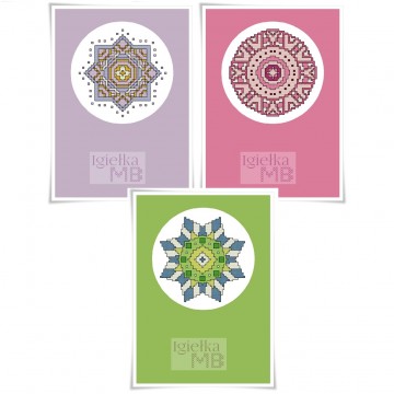 2983. - Mini mandalas (PDF)