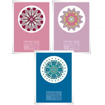 2984. - Mini mandalas (PDF)