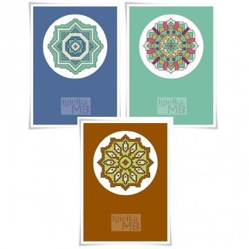 2987. - Mini mandalas (PDF)