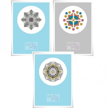 2989. - Mini mandalas (PDF)