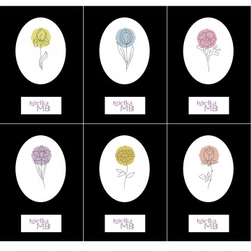 915. - 6 Flowers (PDF)