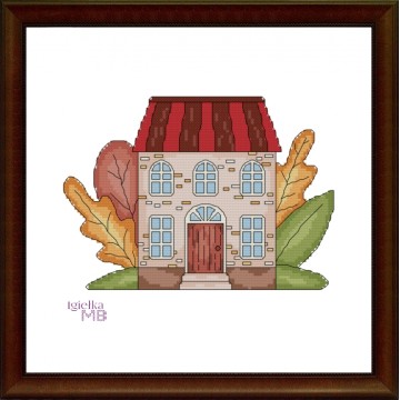 1048. - Cottage house 2. (PDF)