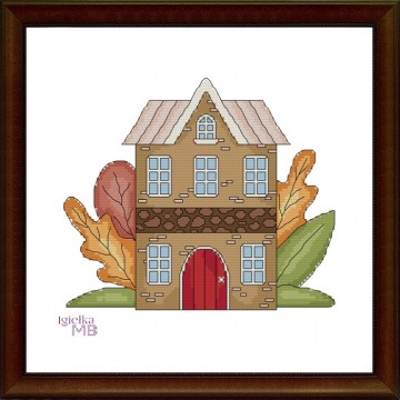 1050. - Cottage house 4. (PDF)