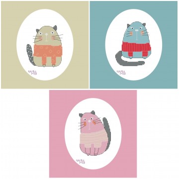 2238. - The cats 2. (PDF)