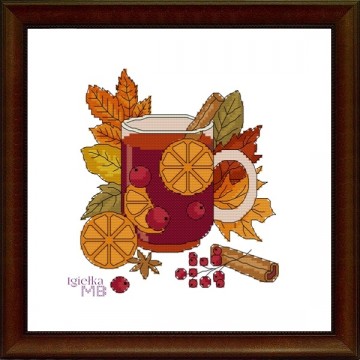 10 K 250. - Autumn...