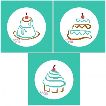 2337. - Birthday sweets 2....
