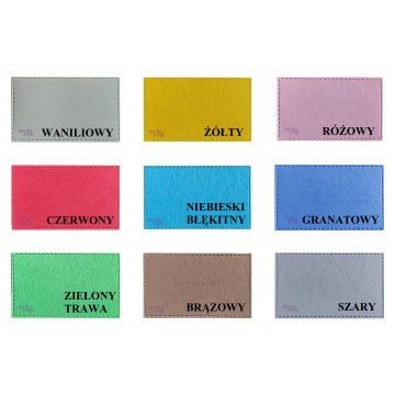 Kartoniki do fiszek (różne...