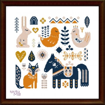 086. - The Scandinavian...