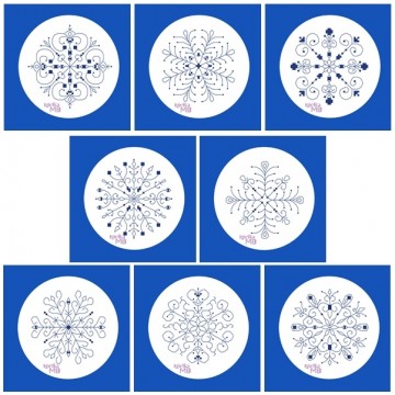 021. - Snowflakes (PDF)