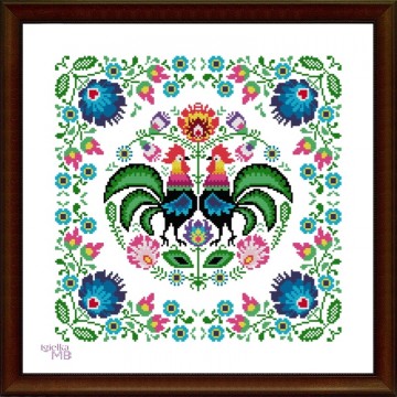 084. - Łowickie koguty (PDF)