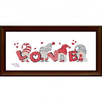 085. - Walentynkowe gnomy...