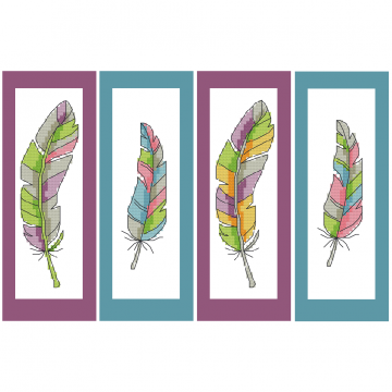 025. -  Feathers (PDF)